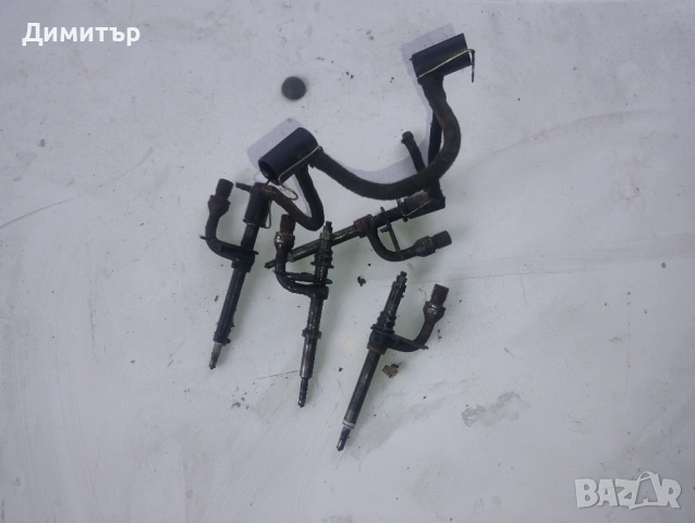 Дюзи Дизел За Форд Транзит 2.5Д 1993г / Ford Transit 2.5D 1993y