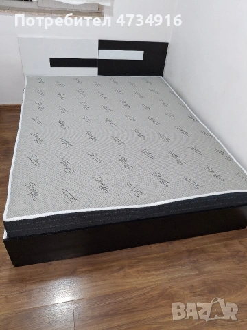 Като нов! Матрак 160x200 Венера Лукс Cool Gel 