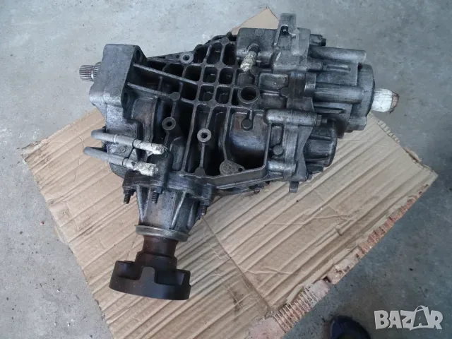 Раздатка Land Rover Freelander (98-06)г. 2.0 Td4 112 кс, снимка 4 - Части - 55372021