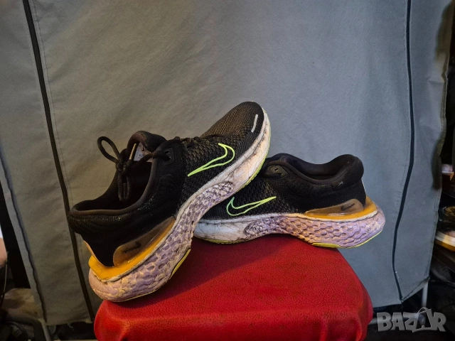 Nike zoom run2-нов модел-номер 43-43.5, снимка 6 - Маратонки - 54398087