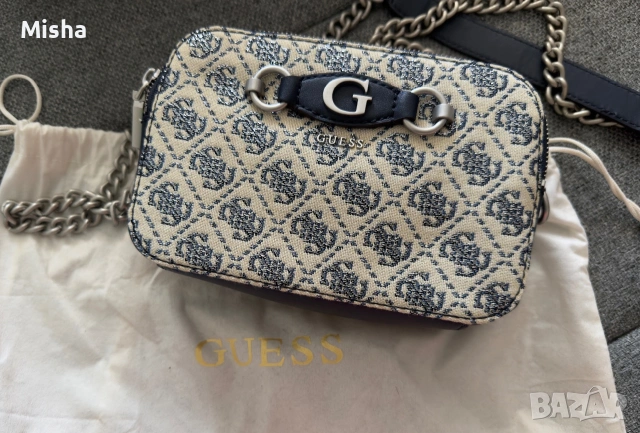 Нова чанта Guess, снимка 2 - Чанти - 55235936