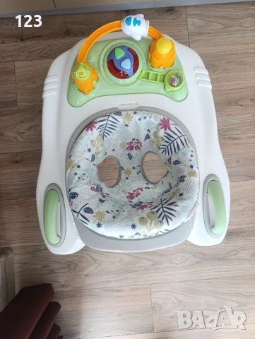 Проходилка чиполино Лили 3 в 1, снимка 2 - Проходилки - 54206377