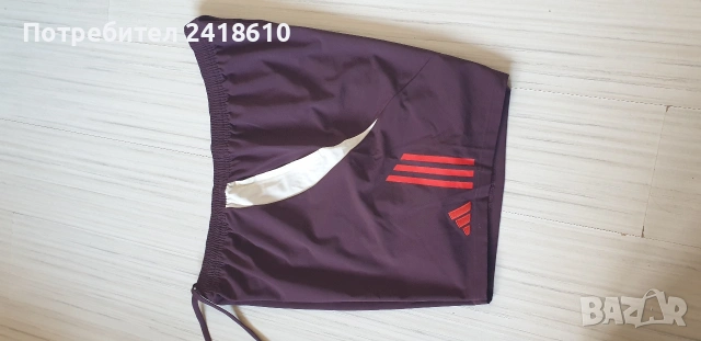 Adidas Bayern Munchen Short Mens Size 3XL НОВО! ОРИГИНАЛ! Мъжки Къси Панталони!, снимка 5 - Къси панталони - 54294484