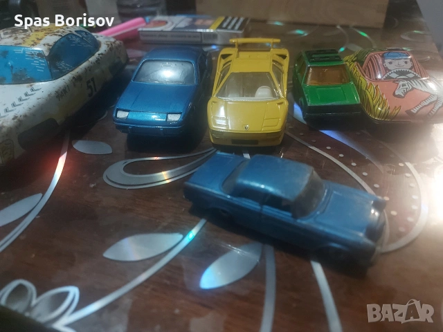 ретро колички, снимка 2 - Други ценни предмети - 53989015