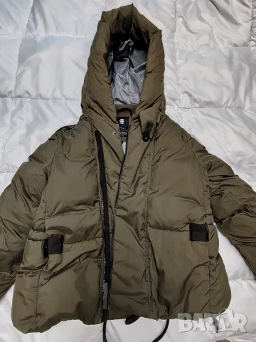 Оригинално зимно женско яке G-star Raw