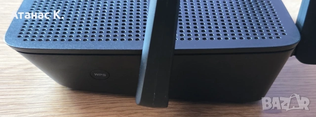 Рутер: Linksys EA8300 Max-Stream AC2200, снимка 9 - Рутери - 54955367