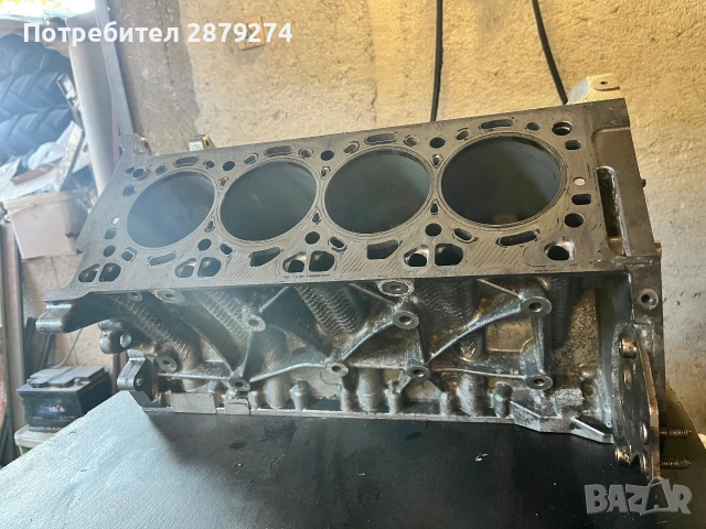 BMW N63B44B цилиндров блок 4.4 V8 BiTurbo, снимка 7 - Части - 55119680