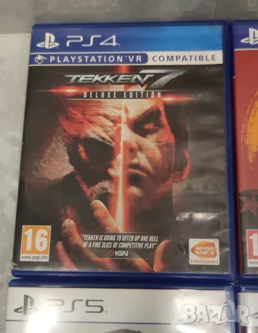 PS4-PS5-Игри/По-Договаряне/, снимка 2 - Игри за PlayStation - 55482999