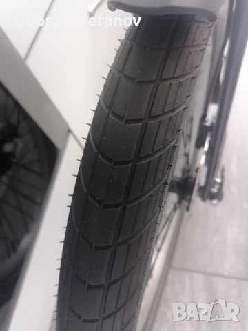 Сгъваем 20" VEKTRON tern s10 BOSCH performans, снимка 6 - Велосипеди - 54309547