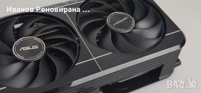 Видео карта ASUS Prime RX 9070 16GB GDDR6 AMD Radeon, снимка 6 - Видеокарти - 54942510