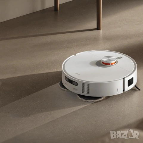Робот прахосмукачка Xiaomi Robot Vacuum X20 Pro 7000Pa с All-in-One станция - НОВА, снимка 7 - Прахосмукачки - 54919414
