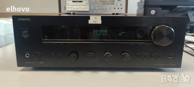 Ресивър Onkyo TX-8050#2, снимка 2 - Ресийвъри, усилватели, смесителни пултове - 55278076
