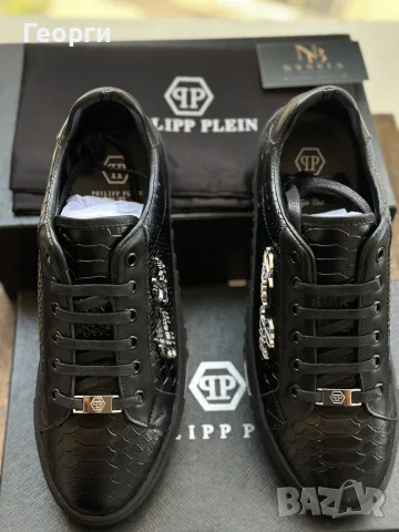 Philipp plein loro pianа мужки обувки