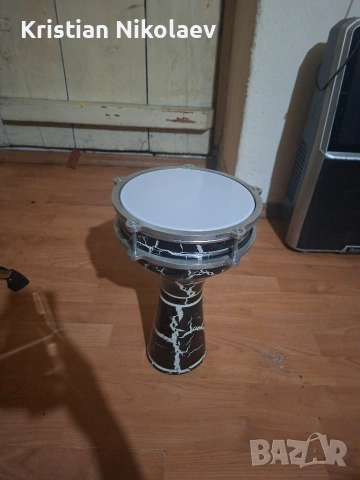 тарамбука вид ударни инструменти