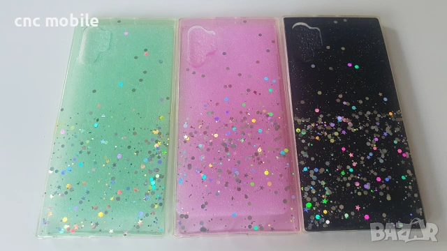 Samsung Galaxy Note 10 Plus - Samsung SM-N975F калъф case различни модели 
