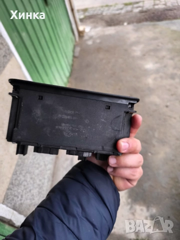 Управление за климатроник голф 3, снимка 9 - Автомобили и джипове - 54237969