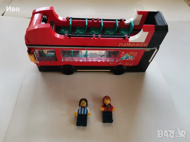 LEGO фигурки и части., снимка 2 - Конструктори - 54633616