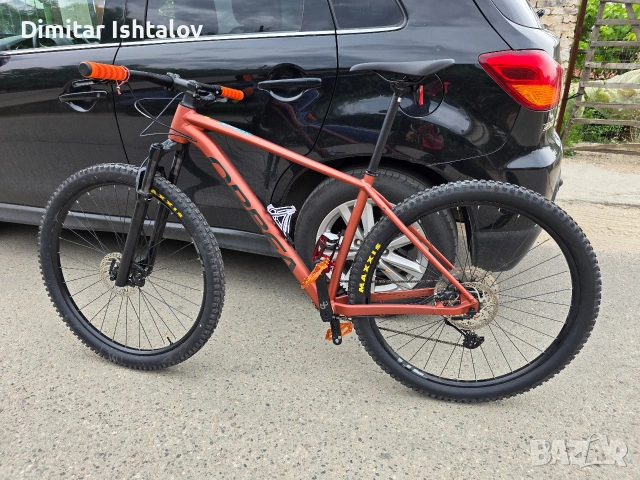 Продавам Велосипед Orbea ONNA 10 , снимка 5 - Други спортове - 55242259