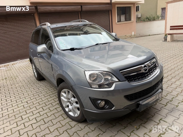 Opel Antara 2.2 Facelift 
