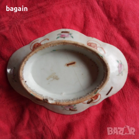 Старинен китайски съд., снимка 3 - Антикварни и старинни предмети - 54210995