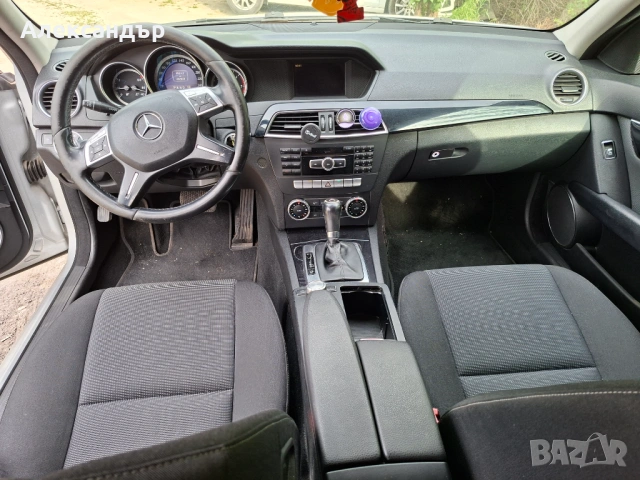 Mercedes C class , снимка 13 - Автомобили и джипове - 54480778