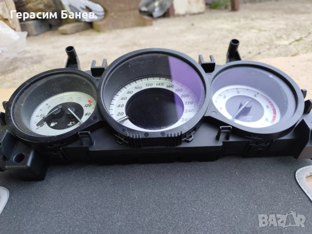 А2049005513 километраж  OEM MERCEDES W204 OM651 2014, снимка 2 - Части - 54284307