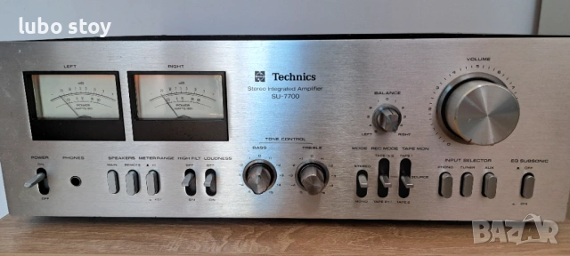 TECHNICS SU 7700
