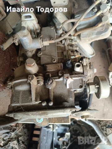 Нафтова помпа за Мусо, снимка 2 - Части - 54030668