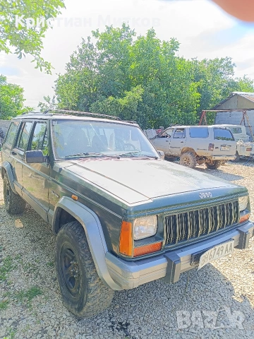 НА ЧАСТИ! Jeep Cherokee 2.5tdi