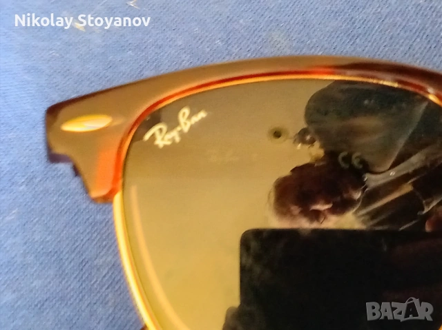 Оригинални очила RayBan RB 3016, снимка 3 - Слънчеви и диоптрични очила - 54575074
