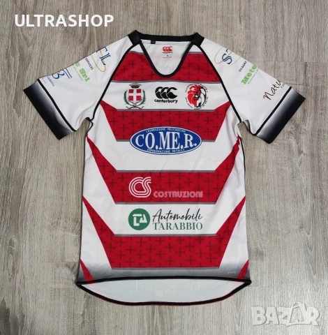 
Ръгби фланелка в отлично състояние 
Размер: S

