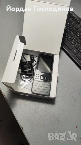 Телефон Nokia 6300 4G - Чисто Нов+зарядно