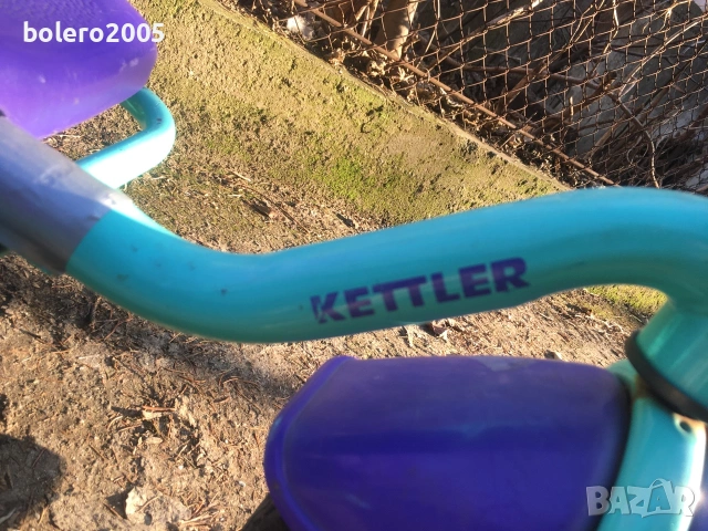 Детско колело KETTLER, снимка 2 - Детски велосипеди, триколки и коли - 55033752