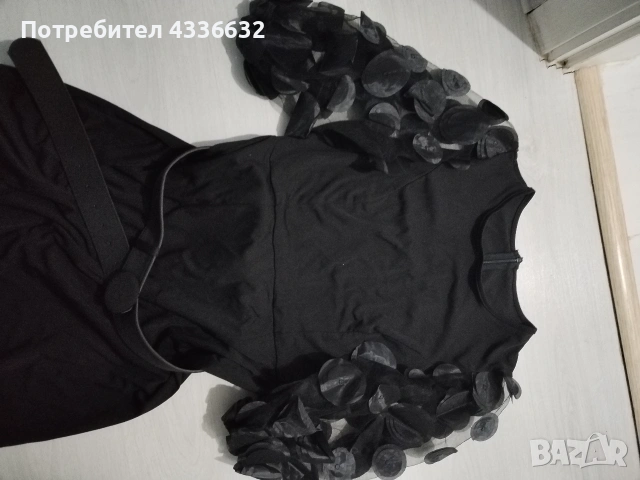 Дамска рокля! , снимка 4 - Рокли - 55054522