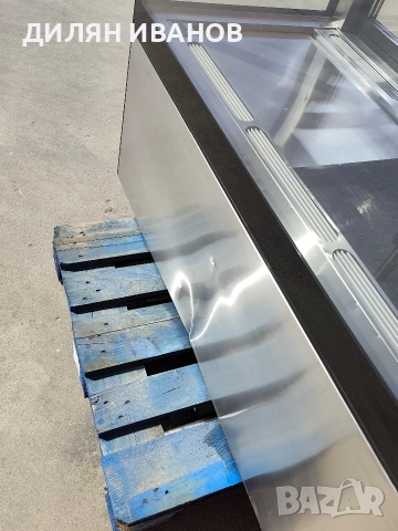 Хладилна витрина Polar, снимка 7 - Хладилни витрини и фризери - 54211695