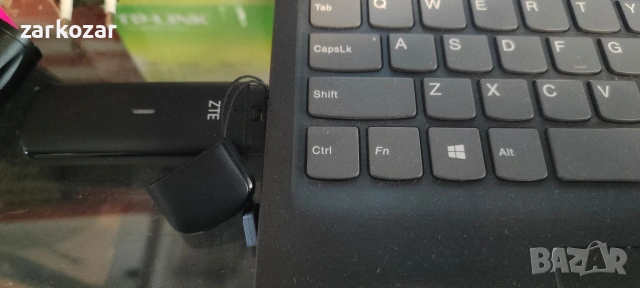 4g modem A1 ZTE Model: MF833V, снимка 2 - Мрежови адаптери - 54266172