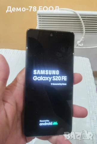 Samsung Galaxy S20 FE 5G 128GB 6GB RAM, снимка 2 - Samsung - 54915342