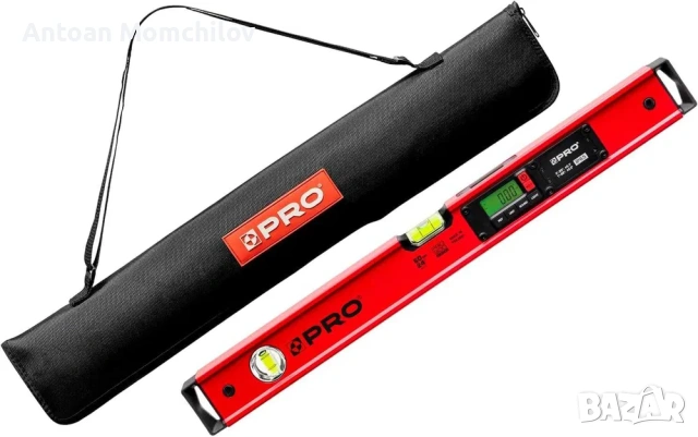 Дигитален нивелир PRO 900 60 см IP65