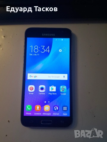 Samsung galaxy j3 2016, снимка 3 - Samsung - 55243466