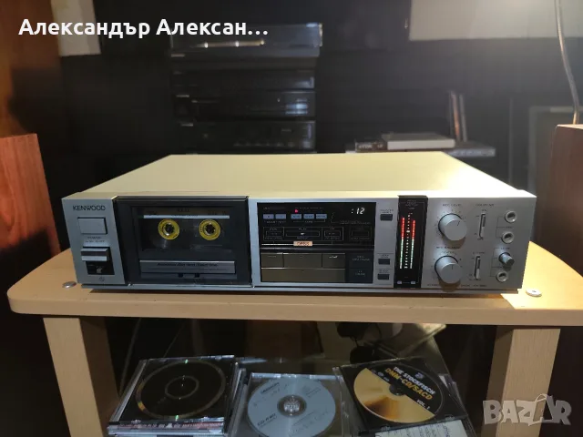 Kenwood KX-880 Deck