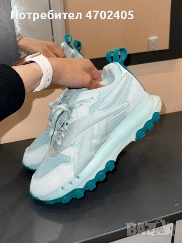 Reebok x Cardi B обувки , снимка 2 - Маратонки - 54153608