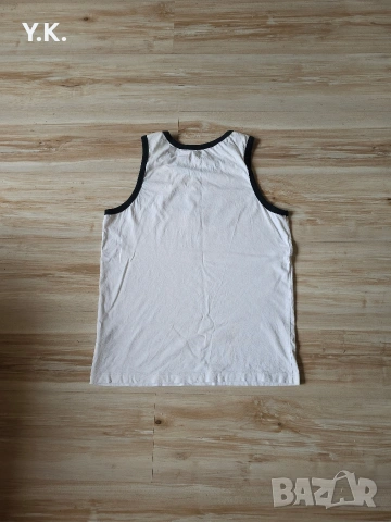 Оригинален мъжки потник Nike, снимка 3 - Тениски - 54615127