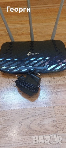Рутер TpLink, снимка 2 - Рутери - 54494816