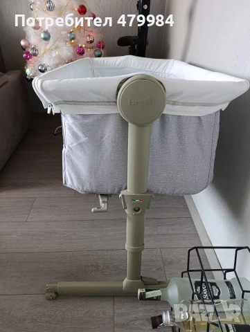 BREVI Kowue NANNA OH PEARL GREY BIANKONIGLIO 501 b, снимка 9 - Кошарки - 54808106