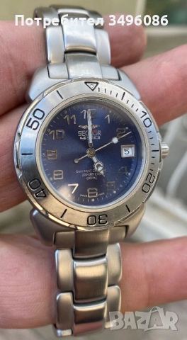 SECTOR 450 оригинален швейцарски дайвър