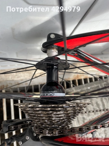 Felt DA4 triathlon tt, снимка 9 - Велосипеди - 53951277