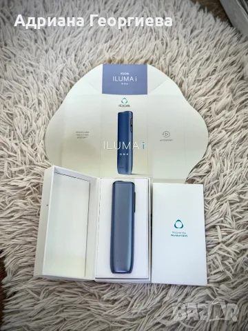 IQOS ILUMA I ….