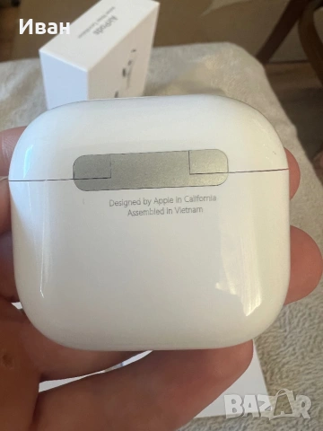 AirPods 4 (ANC), снимка 2 - Bluetooth слушалки - 54800271
