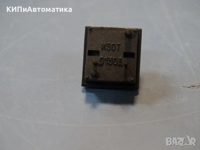 бутон ИЗОТ 0130Д keyboard switch cherry ISOT PCB mount