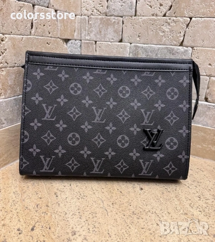 Клъч Louis Vuitton-IM1618, снимка 4 - Чанти - 54607274